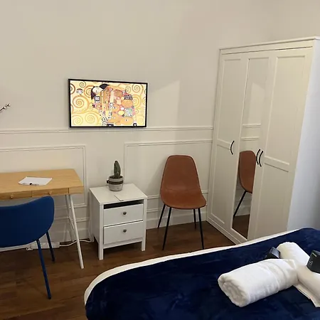 Ботель Relais De Commerce *