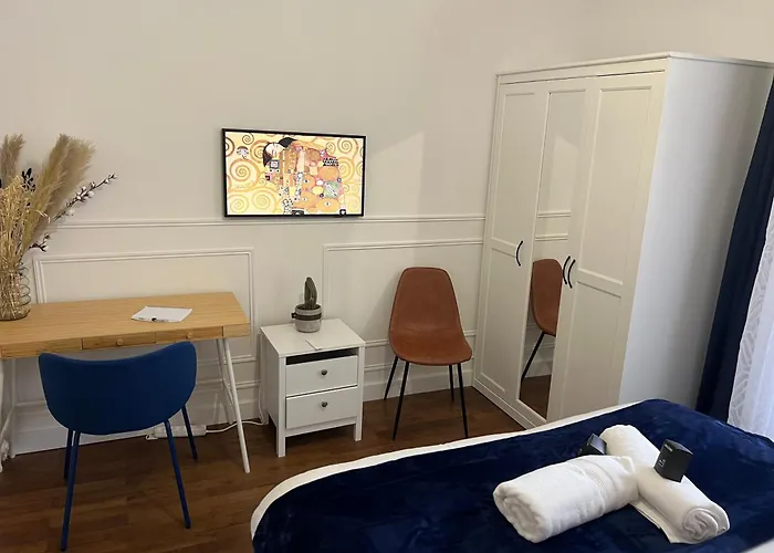 Bateau-hôtel Relais De Commerce *