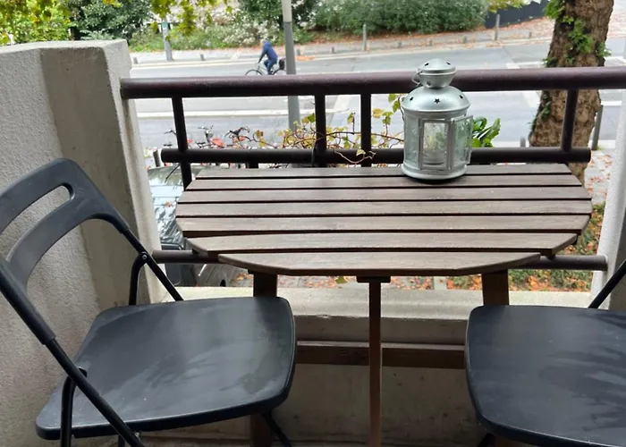 Relais De Commerce Nantes