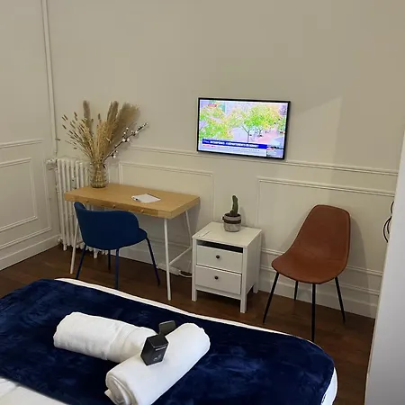 Relais De Commerce 船屋