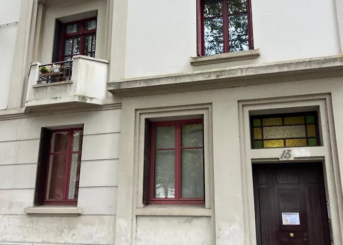 Relais De Commerce * Nantes